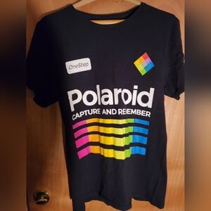 Polaroid Graphic Tee